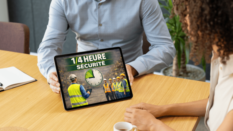 Quart d'heure de sécurité